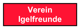 Verein Igelfreunde