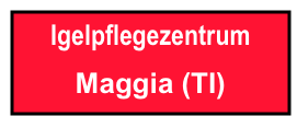 Igelpflegezentrum

Maggia (TI)